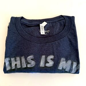 Disney Charcoal Graphic Tee Donald Duck